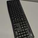 Logitech MK270 Full Size Wireless Keyboard and Mouse Combo - Black