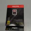 SANDISK 64GB Extreme PRO SDXC UHS-I Memory Card - C10, U3, V30, 4K UHD, SD Card - SDSDXXU-064G-GN4IN