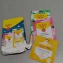 Burt’s Bees Mask Bundle Gift Set; , Ultra Conditioning Lip Balm and Moisturizing Lip, Refreshing Sheet and Calming Sheet Masks; Festive Packaging; 1 Gift Set