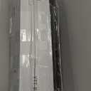 Full Size 10 Inch Box Spring - Heavy Duty Metal Mattress Foundation (2500lbs Capacity), Noise-Free, Easy Assembly with Removable Fabric Cover