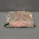 Wildflower 1st High Chair Banner Birthday Party Decorations for Girl Light Pink One Flower Cake Topper 1st Birthday Decorations Supplies