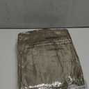 EXQ Home Throw Blanket 50x60 Inches (Dark Green)