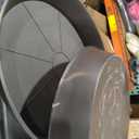 Plastic Round Trays, Set of 2