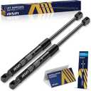 AISIN AFTERMARKET GASHY-00849 Rear Hatch Lift Supports Shock Struts - Compatible with Hyundai Accent 2012-2017 - Set of 2