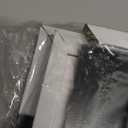 Americanflat - 2 Pack - Kids Artwork Frame Changeable (White) - Magnetic Door Holds 100 Art Pieces - 8.5x11 Letter Size Display with Mat or 10x12.5 Without Mat, My Mini Masterpiece