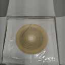 22pcs Ostomy Supplies Colostomy Bags, 2-Piece Colostomy Bags, Two-Piece Drainable Pouches with Closure for Ileostomy Stoma Care, Cut-to-Fit, 70mm Max (16 x Ostomy Bags+ 6 x Skin Barrier