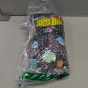 XPUDAC Dog Pajamas Clothes for Small Dogs Boy Girl, Doggie Pjs Puppy Onesies Outfits Pet Clothes for Dog Cat Christmas Pajamas, 4 Styles (Universe, Medium) (Medium(Chest-16"))