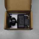 TechMatte MagGrip Universal Magnetic CD Slot Mini Car Mount, Case Friendly CD Slot Phone Holder Compatible with All Smartphone (1 Pack)