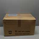 MATEIN Rolling Backpack with 4 Spinner Wheels, 17 Inch Backpack on Wheels with USB Charging Port, Water Resistant Rolling Computer Bag Carry On Luggage, Business Travel Roller Laptop Bag for Women Men (Black)