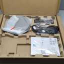 Philips 221V8LB 22 inch Class Thin Full HD (1920 x 1080) Monitor, 100Hz Refresh Rate, VESA, HDMI x1, VGA x1, LowBlue Mode, Adaptive Sync