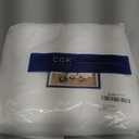 Cal King Size 4 Piece Sheet Set - Comfy Breathable & Cooling Bed Sheets Set - Hotel Luxury Bedding for Women, Men, Kids, Teens, Boys & Girls - Deep Pockets, Ultra-Soft, Wrinkle Free - Oeko-Tex - White