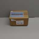 Meal Prep Containers 2 Compartment 15 Pack, 28 oz Divided Reusable Food Storage Containers with Lids Takeout Food Storage Containers Black, Microwave Dishwasher Freezer Safe, Stackable, BPA Free