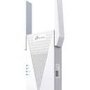 TPLink AX3000 WiFi 6 Range Extender | PCMag Editor's Choice | DualBand Wireless Repeater w/Ethernet Port | Up to 2400 Sq. Ft., 64 Devices | Internet Signal Booster | APP Setup | EasyMesh (RE715X)