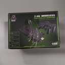 Wireless Retro Gaming Console, Nostalgia Stick Game with 15 Built-in Emulators, Plug Play TV Video Gaming Stick with 20000+ Games, 2.4G Wireless Controllers