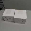 2 x 3 Pack Girls Shirts Short Sleeve Mock Turtleneck Cotton Cute Lettuce Trim Summer Tops 7-8Y Kids Clothes, (Mix Colors)