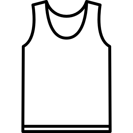 Womens Tank Top L