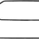 Front Top Strut Support Brackets Fit for 1994-2013 EZGO Golf Cart TXT Medalist/TXT