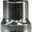 Car Seat Screw Removal Socket Remove Tool 1/2" DR 4 TEETH FOR JEEP Cherokee