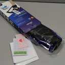 NEWGO Plantar Fasciitis Night Splint Ice Pack with Cooling Gel on Sole and Heel, Adjustable Plantar Fasciitis Brace Support for Sleeping, Pain Relief for Achilles Tendonitis, Foot Drop, Heel Spur