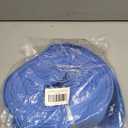 Pool Backwash Hose 2.5" × 65 ft Heavy Duty Flexible PVC Discharge Hose