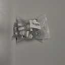 2 x Goabroa Vinyl Siding Hooks, 10 Pack Heavy Duty Siding Hooks for Hanging Outdoor, No-Hole Needed Stainless Steel Clips for Hanging Welcome Signs on Patio