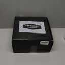 Cologne Organizer for Men, 4 Tier Perfume Stand, Cologne Shelf with Drawer and Hidden Compartment Perfume Display Holder, A Gift for Men