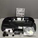 Gskyer Telescope, 70mm Aperture 400mm AZ Mount Astronomical Refracting Telescope for Kids Beginners - Travel Telescope with Carry Bag, Phone Adapter and Wireless Remote.