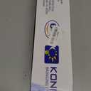 F15T8/DL 18 Inches T8 15 Watt Fluorescent Tube Compatible for Sylvania GE Eiko F15/T8/D Daylight 6500K G13 Bi-Pin Base 6 Count