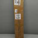 20 Pack 32 Inch Deck Balusters with End Caps & Stainless Screws for Deck Railing, Rust Resistant Matte Stainless Steel Black Balusters Ideal for Staircases, Terrace, Garden & Balconies