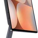 LULULOOK Foldable & Multi-Angle Adjustable Magnetic Stand for Samsung Galaxy Tab S10 Plus/S9 Plus/S9 FE+/S8 Plus/S7 FE/S7 Plus 12.4", 360 Rotating Desk Holder for Galaxy Tab S10+/S9+/S8+/S7 FE/S7+