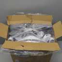 Potty Training Seat, SKYROKU Upgrade Toddler Toilet Seat for Kids, 2in1 Potty Training Toilet, Guard Anti-Slip Pad Step Stool,New Sector-Shape Stabilized Base and Heavier More Reliable (8899 Grey)