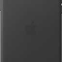 Apple Leather Case (for iPhone 11 Pro Max) - Black