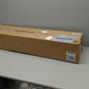 PURRUGS Machine Washable Kitchen Runner Rug 2ft x 7ft, Non-Slip/Skid Hallway Runner Rug, Super Absorbent Soft Area Rug for Hallway, Kitchen & Laundry, Rolled Packaging, Grey