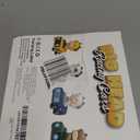 iPlay, iLearn Press to Go Car Toys for Toddlers 1-3, Baby Animal Racing Cars, Infant Play Vehicle Set, Baby Push Go Friction Car Toys for 6-9-12-18 Months, 1st Birthday Gifts for 1-2 Years Old Boys