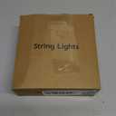 Brightown Solar String Lights Outdoor Waterproof, 18 Colors Changing 39FT Fairy Rope Light Solar Powered with Remote, 100 LEDs Multicolor Trampoline Light Rope Lighting for Outside Christmas Party