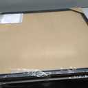 24x30 Poster Frames, 2Pcs, Plexiglass,Black Aluminum Snap Frame