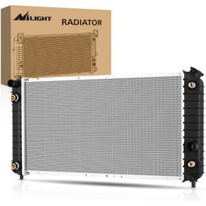 Nilight Radiator for Chevy Blazer 1996 1997 1998 1999 2000 2001 2002 2003 2004 2005 4.3L, Chevy S10 1996-2004 4.3L,GMC Jimmy 1996-2001 4.3L, GMC Sonoma 1996-2004 4.3L,Bravada 1996-2001 4.3L