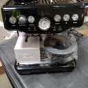 Breville Barista Express Espresso Machine BES870BSXL, Black Sesame