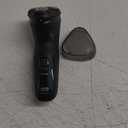 Philips Norelco Shaver 2400 Series, Wet and Dry Electric Shaver, Pop-up Trimmer, P-Cap, Deep Black, Model X3001/90