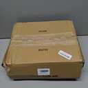 HBlife 5 Pack Purse Storage Organizer for Closet, Medium Clear Stackable Handbag Display Case Box with Magnetic Door for Collectibles, Cosmetics, Women Heels and Toys