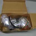 MOTOQUEEN for Kawasaki Vulcan VN 1500 1600 1700 2000 800 900 Motorcycle Turn Signal Lights Bolt 10mm 12V Front and Rear Amber 4PCS