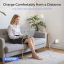 Basesailor USB C to Magnetic 3 Charger Cable 10FT/3M,140W Type C Mag Safe 3 Charging Cord for MacBook Air (13" 15" 2026,2025,2024,2023,2022),Pro (16" 14" M5,M4,M3,M2 Pro/Max 2023,M1 Pro/Max 2021)
