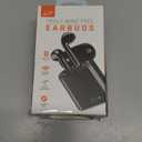 iLive True Wireless Bluetooth Earbuds in Black