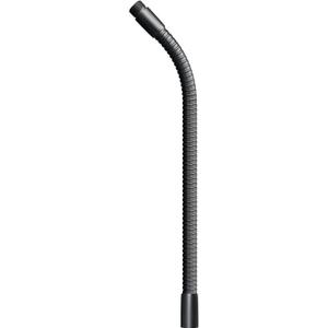 24-INCH Heavy-Duty Microphone Flexible Gooseneck Hose Arm - Mic Stand Mount Extension Tubes with Universal 5/8-27" Thread