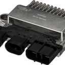 Gates FCM183 Engine Cooling Fan Module 5 1/2" x 4 3/4" x 1 1/2"