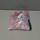 JOYIN 28 Pack Valentines Day Stationery Set Assorted for Kids, with Pencils Sticker Eraser and Rulers, and Holiday Reward Prizes Classroom School Exchange Gift