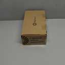 C7 C9 Christmas Lights Universal Spring Clips, 100 Count Quick Spring Clips for Holiday Light Decorations, Shatterproof Shingle and Gutter Clips for E12 E17, Metal Surface Roof Fence Railing Gates (Green)