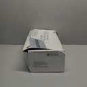 Delta 6-Setting In2ition 2-in-1 Dual Shower Head with Handheld High Pressure ProClean Spray, Matte Black Detachable Shower Head with Hose, 1.75 GPM Flow Rate, Matte Black 75655BL