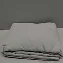 Extra Deep Queen Sheet Set - 6 Piece Breathable & Cooling Sheets - Hotel Luxury Bed Sheets Set - Easy & Secure Fit - Soft, Wrinkle Free & Comfy Sheets Set - Light Grey Sheet Set w/Extra Deep Pockets