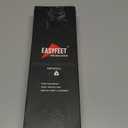 Arch Support Insoles for Men Women - High Arch Shoe Inserts for Standing All Day - Plantar Fasciitis Relief Orthotic Insole for Flat Feet - Work Running Hiking Size M